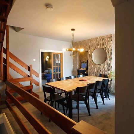 Chester/Handbridge Sleeps 9 + Netflix Hough Green Eksteriør bilde