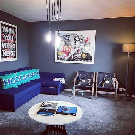 Chester/Handbridge Sleeps 9 + Netflix Hough Green Eksteriør bilde