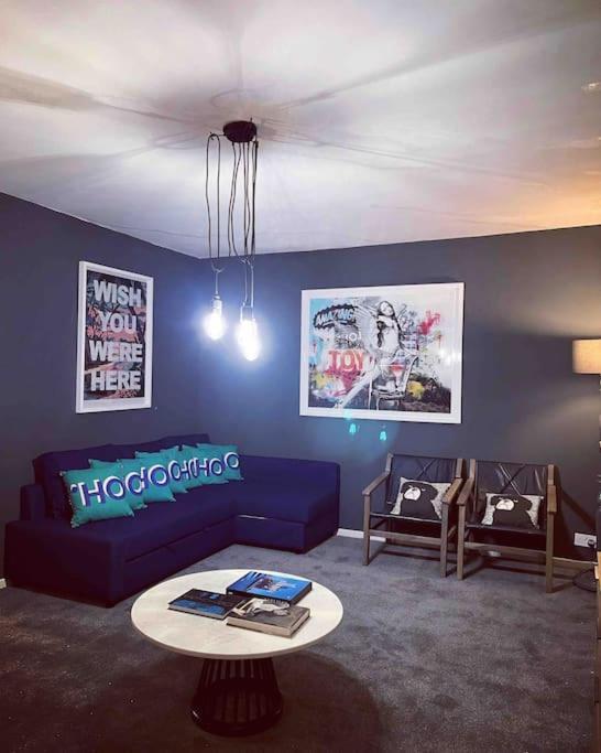 Chester/Handbridge Sleeps 9 + Netflix Hough Green Eksteriør bilde