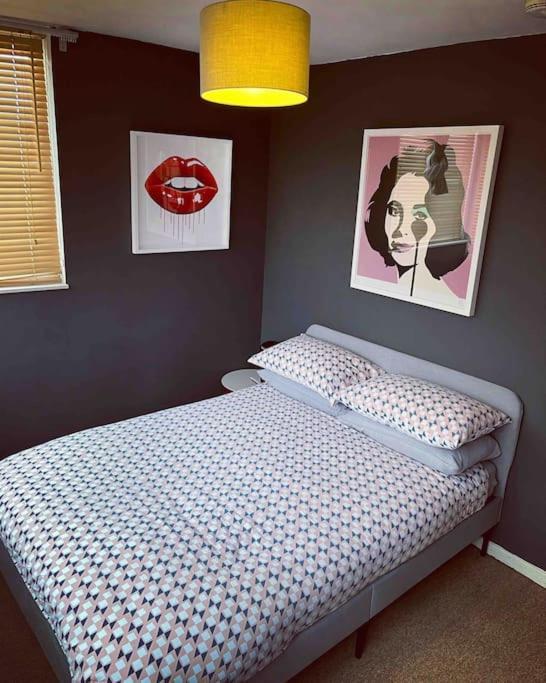 Chester/Handbridge Sleeps 9 + Netflix Hough Green Eksteriør bilde