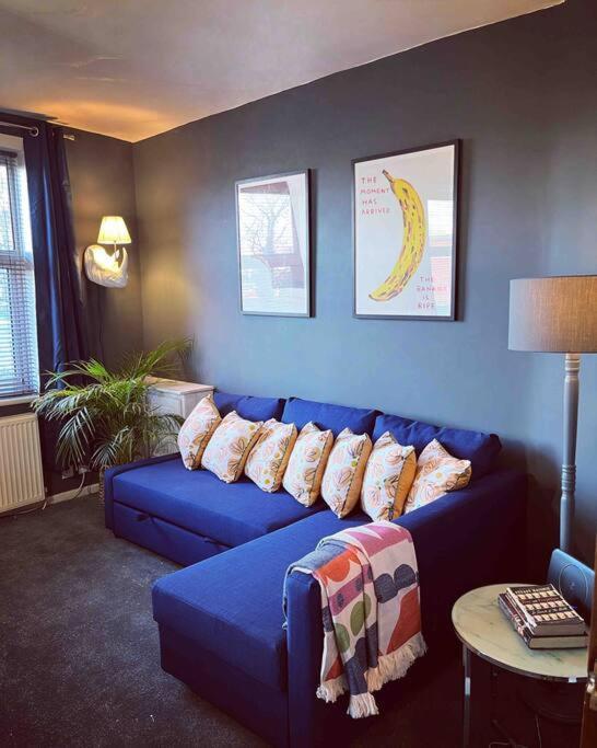 Chester/Handbridge Sleeps 9 + Netflix Hough Green Eksteriør bilde