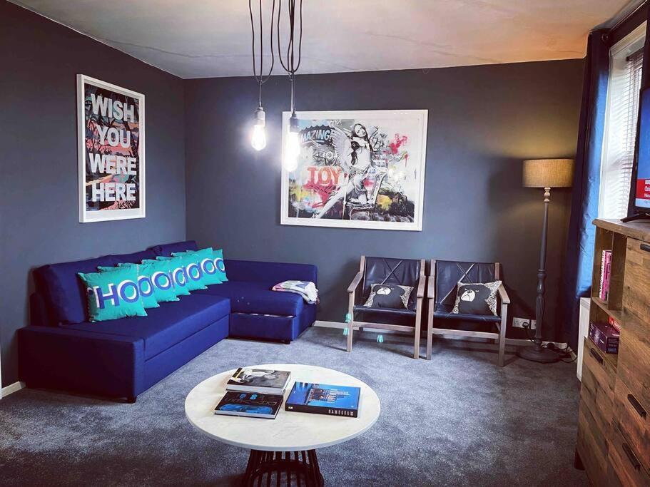 Chester/Handbridge Sleeps 9 + Netflix Hough Green Eksteriør bilde