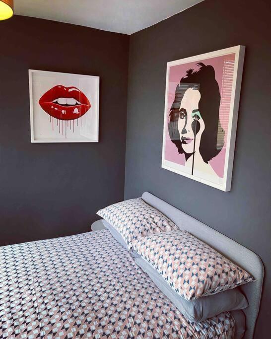 Chester/Handbridge Sleeps 9 + Netflix Hough Green Eksteriør bilde