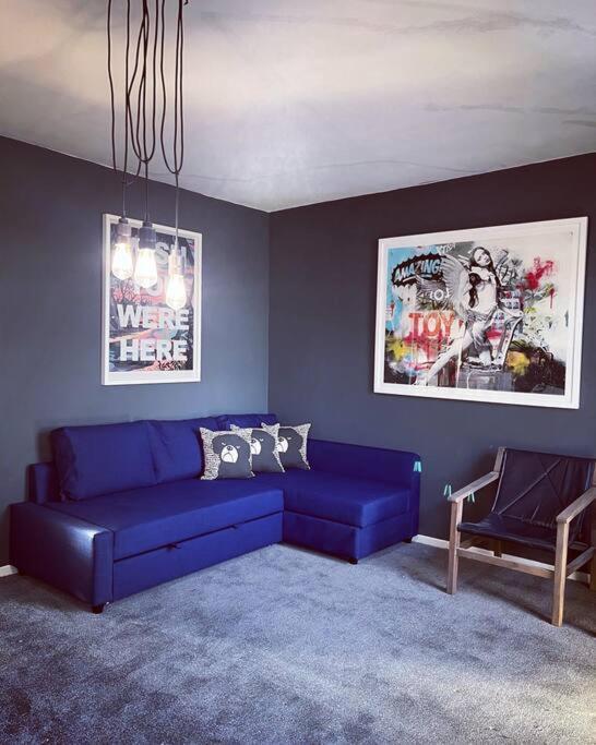 Chester/Handbridge Sleeps 9 + Netflix Hough Green Eksteriør bilde